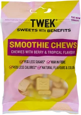 EXP Tweek Smoothie Chews 70 g