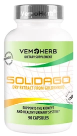EXP VemoHerb Solidago (Zlatobyľ obyčajný) 90 kapsúl