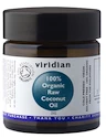 EXP Viridian 100% Organic Coconut Oil (Organický Kokosový olej) 25 g
