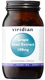EXP Viridian Grape Seed (Hroznové jadierka) 90 kapsúl