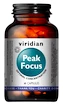 EXP Viridian Peak Focus Organic (Normálne kognitívne funkcie) 60 kapsúl