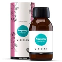 EXP Viridian  Pregnancy Omega Oil (Směs olejů pro těhotné poskytující omega 3, 6 a 9) 200 ml
