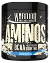 EXP Warrior Aminos BCAA Powder 360 g modrá malina