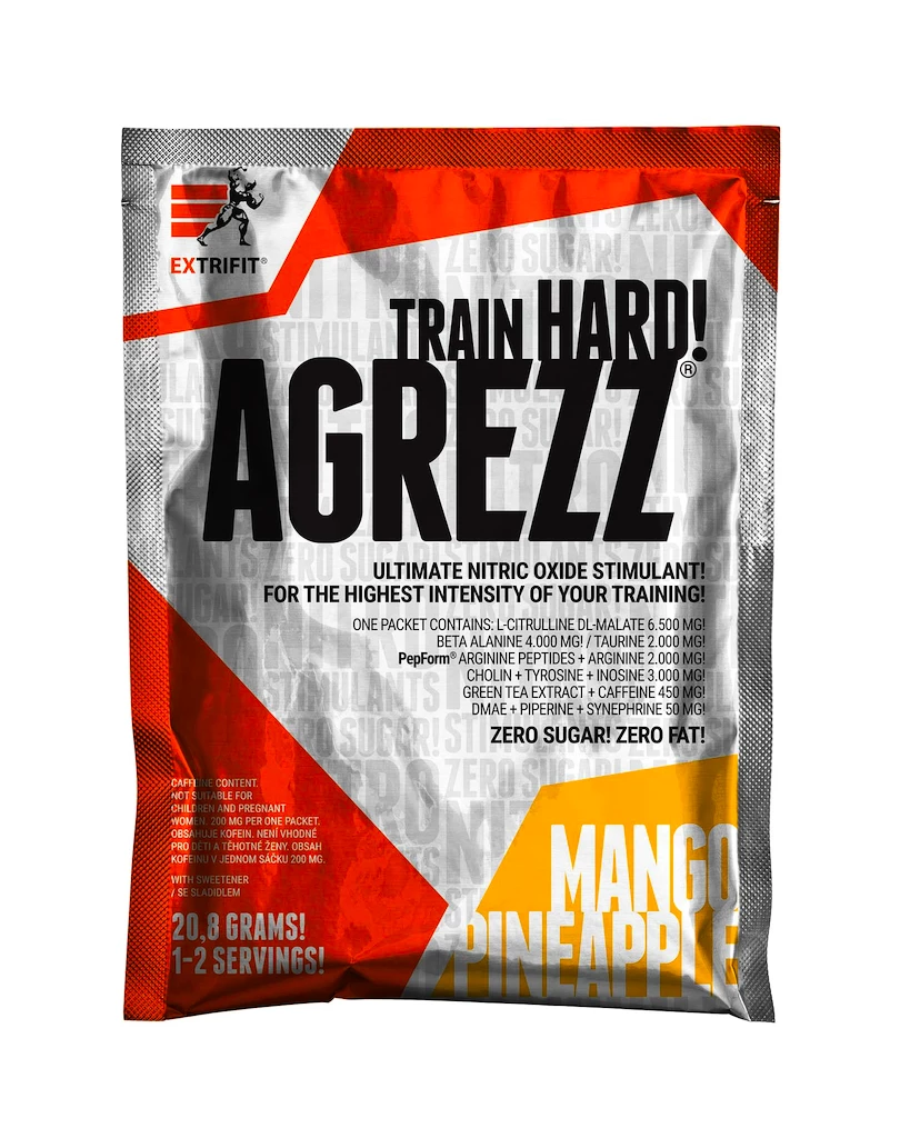 Extrifit  Agrezz 20,8&nbsp;g