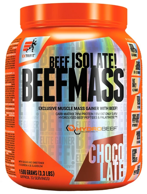 Extrifit  BeefMass 1500&nbsp;g