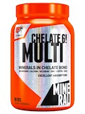 Extrifit Chelate 6! Multimineral 90 kapsúl