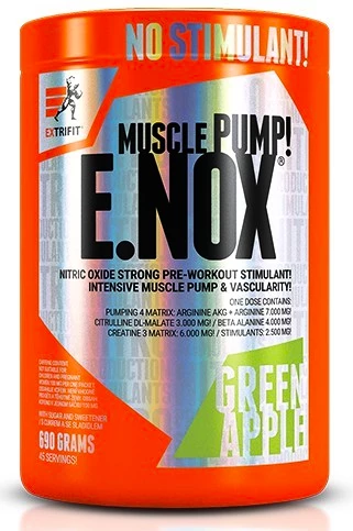 Extrifit  E.NOX Shock 690&nbsp;g