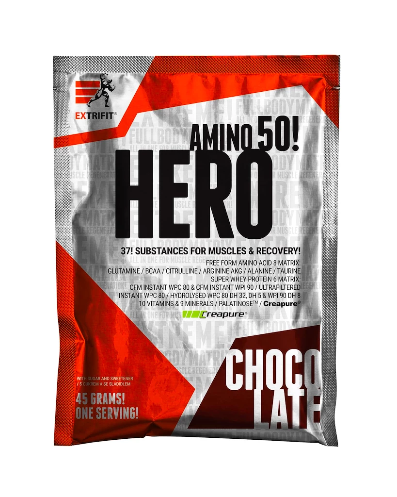 Extrifit  Hero 45&nbsp;g
