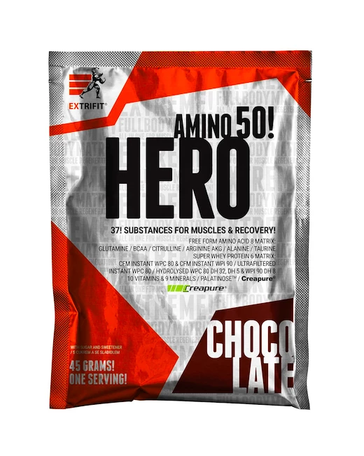 Extrifit  Hero 45&nbsp;g