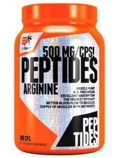 Extrifit Peptides Arginine 100 kapsúl