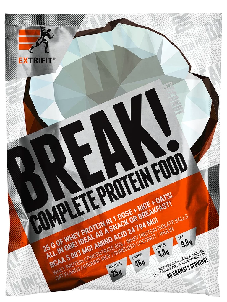 Extrifit  Protein Break! 90&nbsp;g