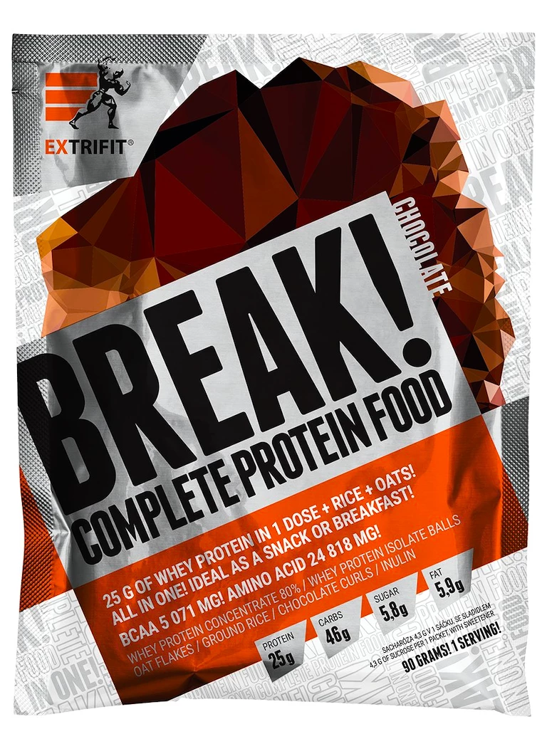 Extrifit  Protein Break! 90&nbsp;g