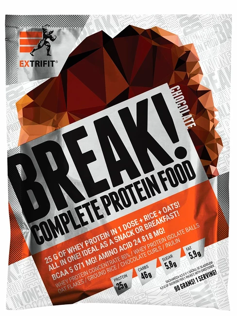 Extrifit  Protein Break! 90&nbsp;g