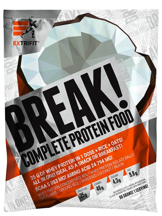 Extrifit  Protein Break! 90&nbsp;g