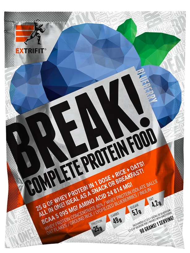 Extrifit  Protein Break! 90&nbsp;g