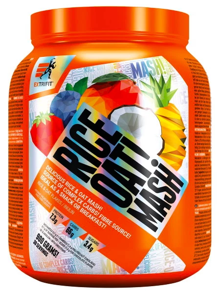 Extrifit  Rice & Oat Mash 900&nbsp;g