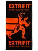 Extrifit Ručník černý