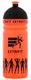 Extrifit Športová fľaša oranžová 750 ml