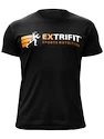 Extrifit Tričko Men 02 - Klasik čierne