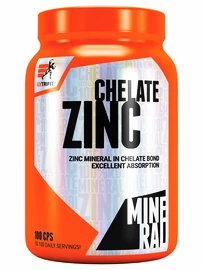 Extrifit Zinc Chelate 100 kapsúl