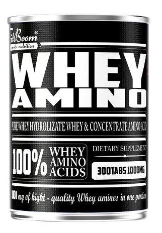 FitBoom  Whey Amino 300 tablet