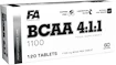 Fitness Authority BCAA 4:1:1 120 tabliet