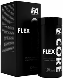 Fitness Authority Flex Core 120 tabliet