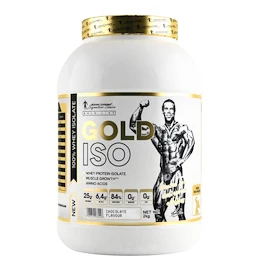 Fitness Authority Gold ISO 2000 g
