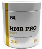 Fitness Authority HMB Pro 250 tabliet