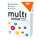 Fitness Authority Multi Active Formula 60 tabliet