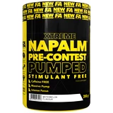 Fitness Authority Napalm Pre-Contest Pumped Stimulant Free 350 g