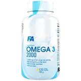 Fitness Authority Omega 3 90 kapsúl