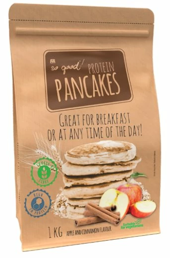 Fitness Authority  So Good Protein Pancakes 1000 g
