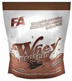 Fitness Authority Whey Protein 908 g