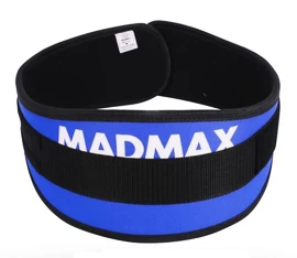 Fitness opasok MadMax Opasek Simply the Best MFB421 Blue