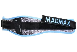 Fitness opasok MadMax WMN Swarovski MFB314 Blue