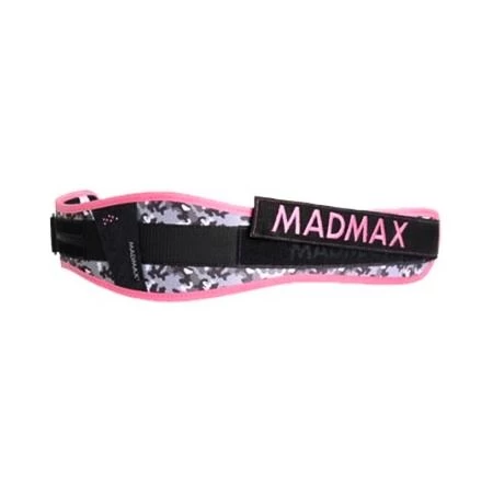 Fitness opasok MadMax  WMN Swarovski MFB314 Pink