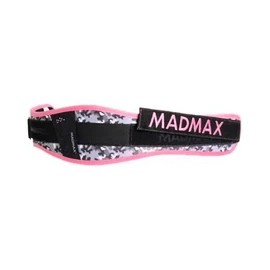 Fitness opasok MadMax WMN Swarovski MFB314 Pink
