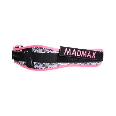 Fitness opasok MadMax  WMN Swarovski MFB314 Pink