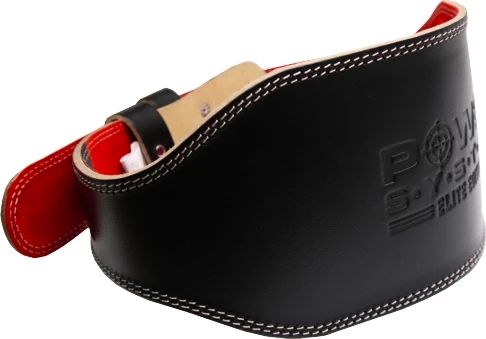 Fitness opasok Power System  Elite Black