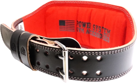 Fitness opasok Power System  Elite Black