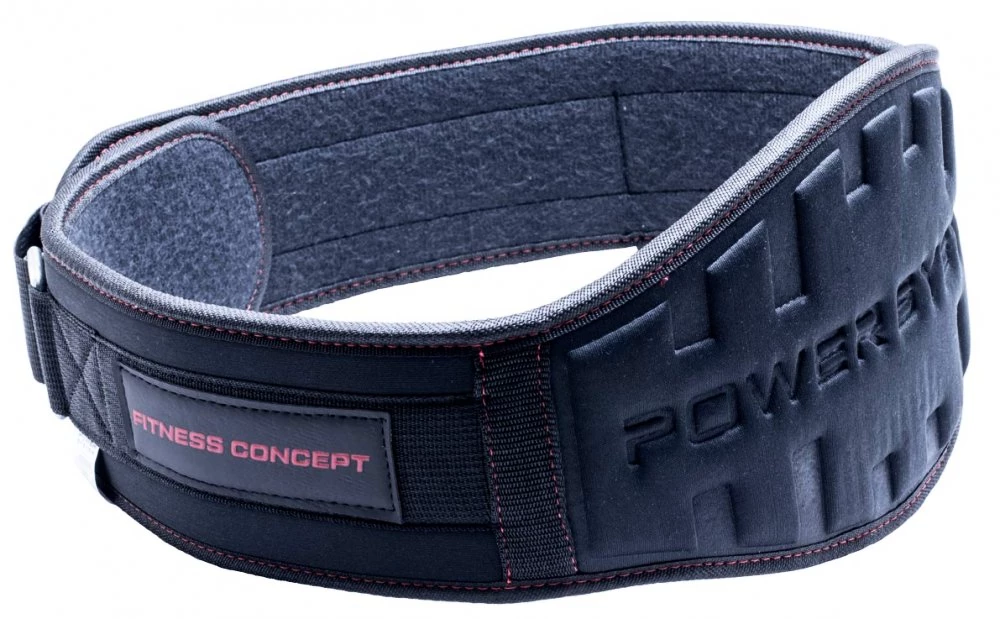 Fitness opasok Power System  Neo Flex Black