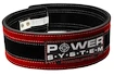 Fitness opasok Power System  Stronglift Red L/XL