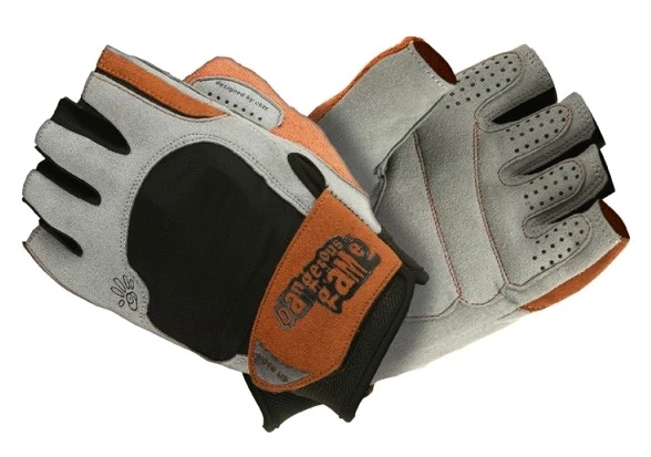 Fitness rukavice MadMax  Crazy MFG850