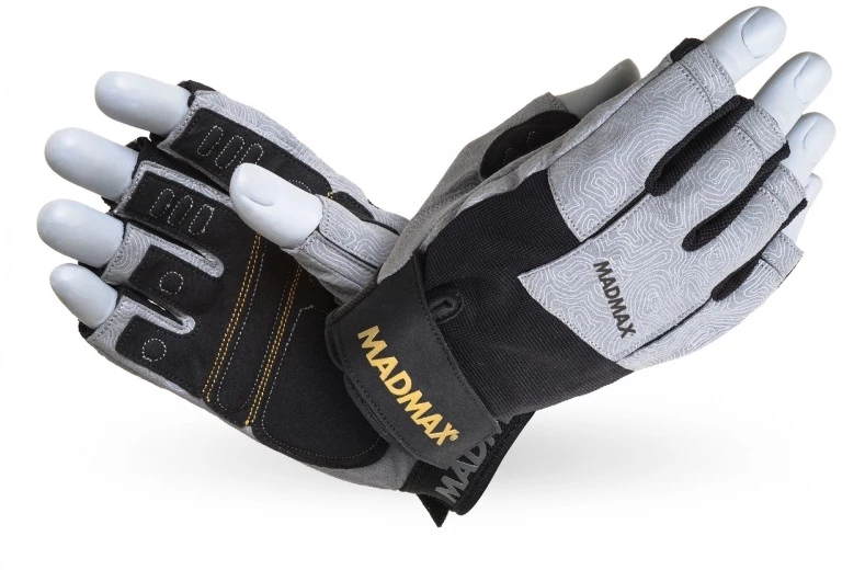 Fitness rukavice MadMax  DamaSteel MFG871