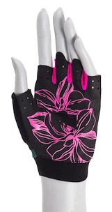 Fitness rukavice MadMax  Flower Power MFG770 XS