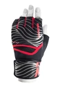 Fitness rukavice MadMax  MaxGel Fighting Gloves MBF906 červené
