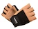 Fitness rukavice MadMax  MFG444 Black/Brown