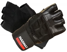 Fitness rukavice MadMax Professional MFG269 Black