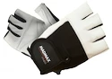Fitness rukavice MadMax  Professional MFG269 White